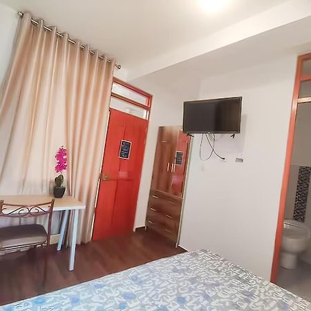 Casa El Errante 호텔 아레키파 외부 사진