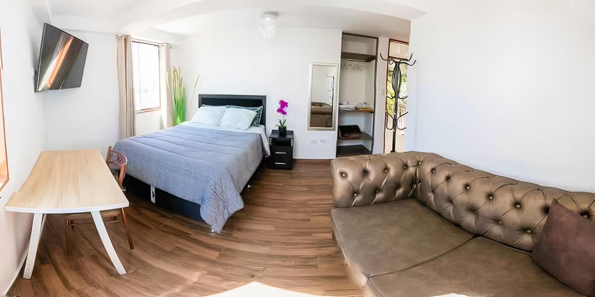 Casa El Errante 호텔 아레키파 외부 사진
