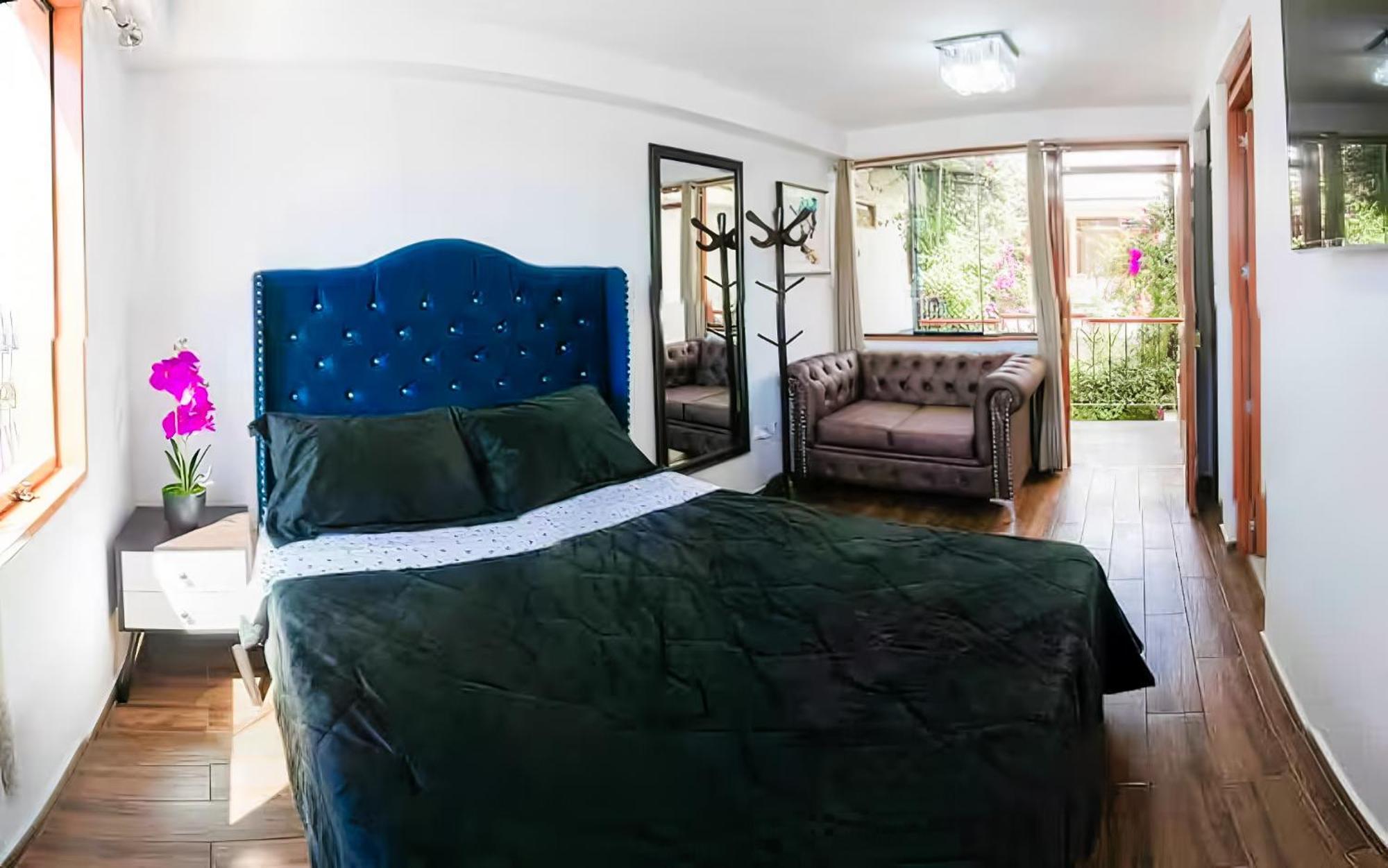 Casa El Errante 호텔 아레키파 외부 사진