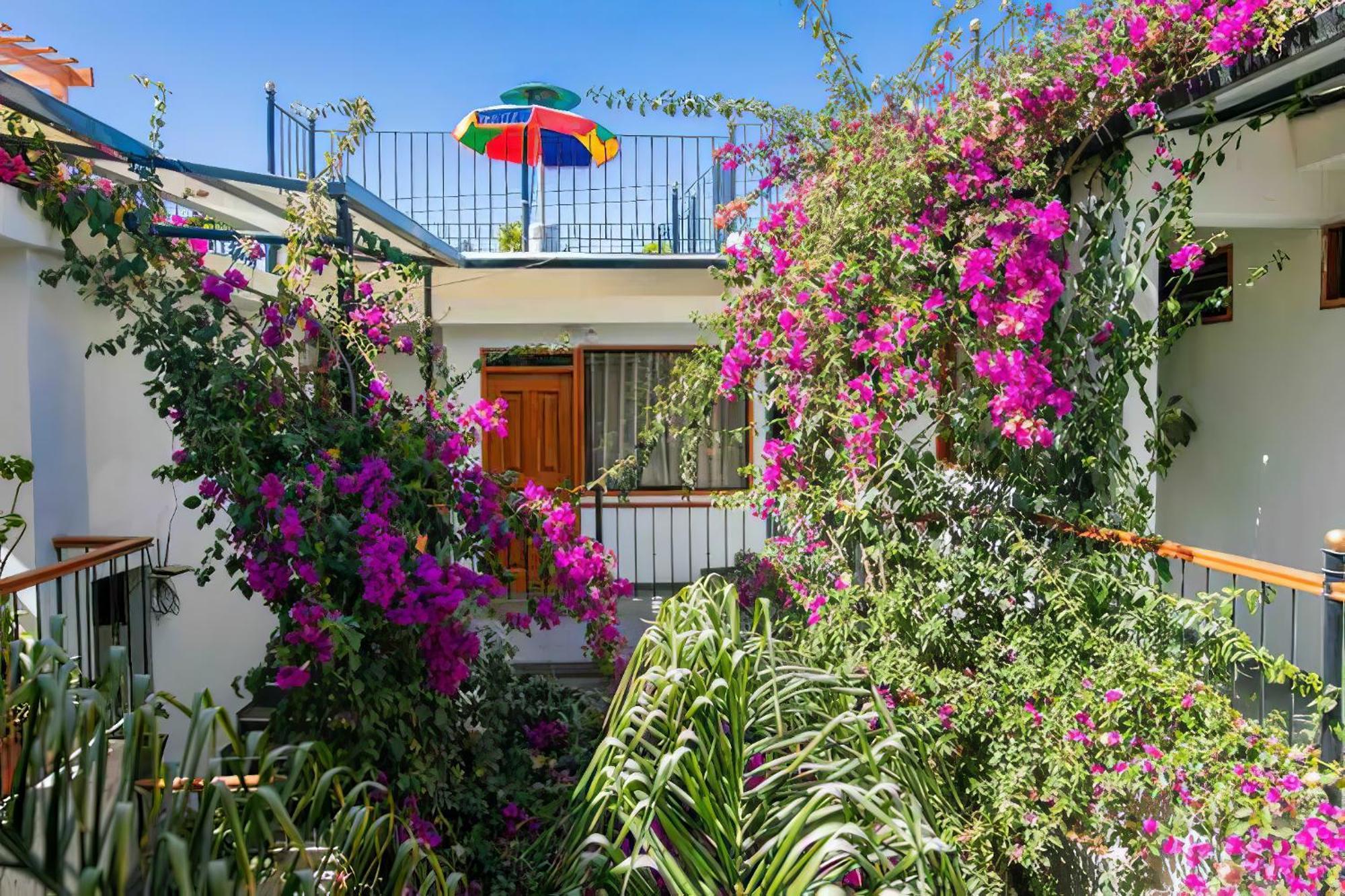 Casa El Errante 호텔 아레키파 외부 사진