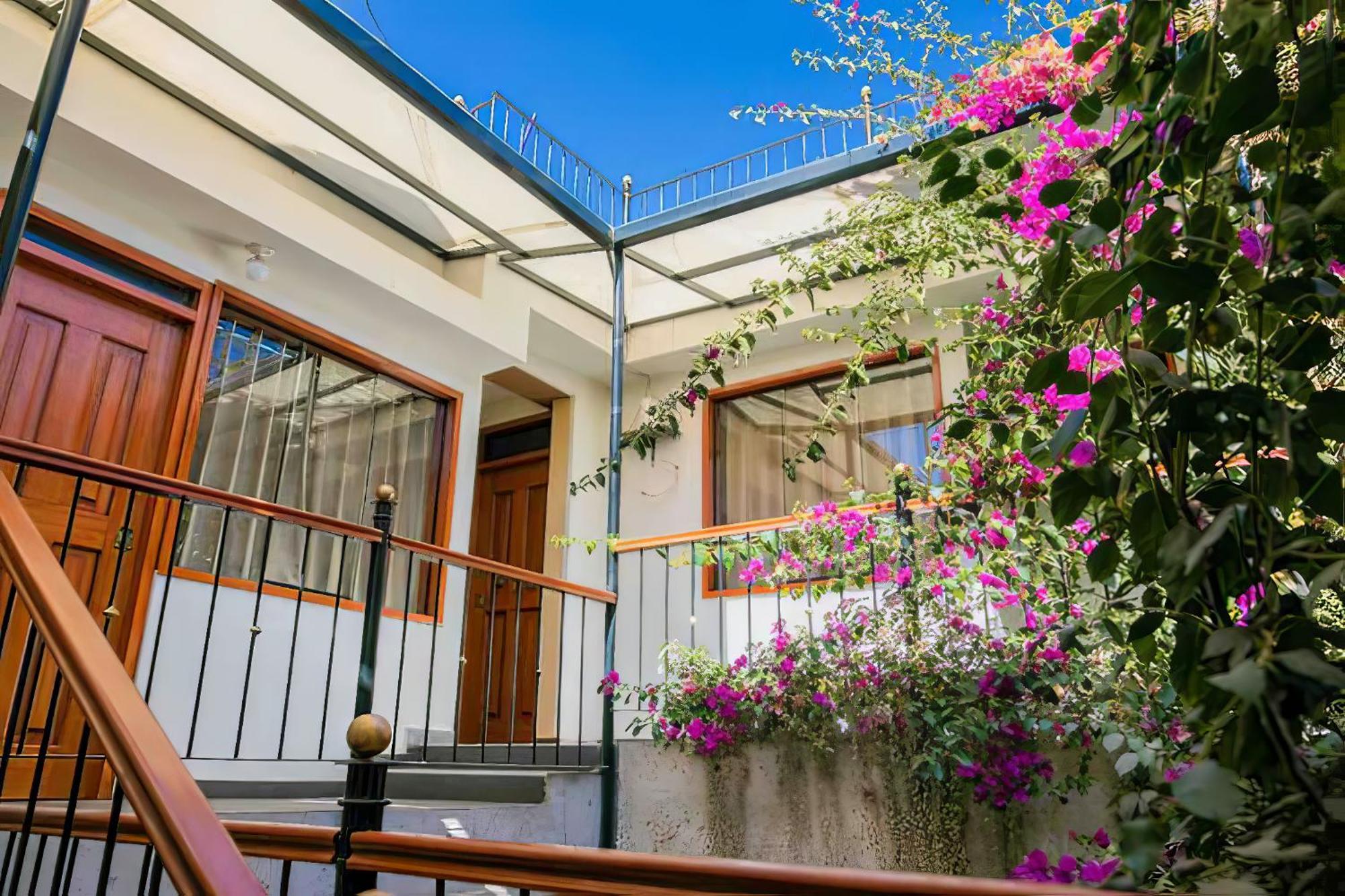 Casa El Errante 호텔 아레키파 외부 사진