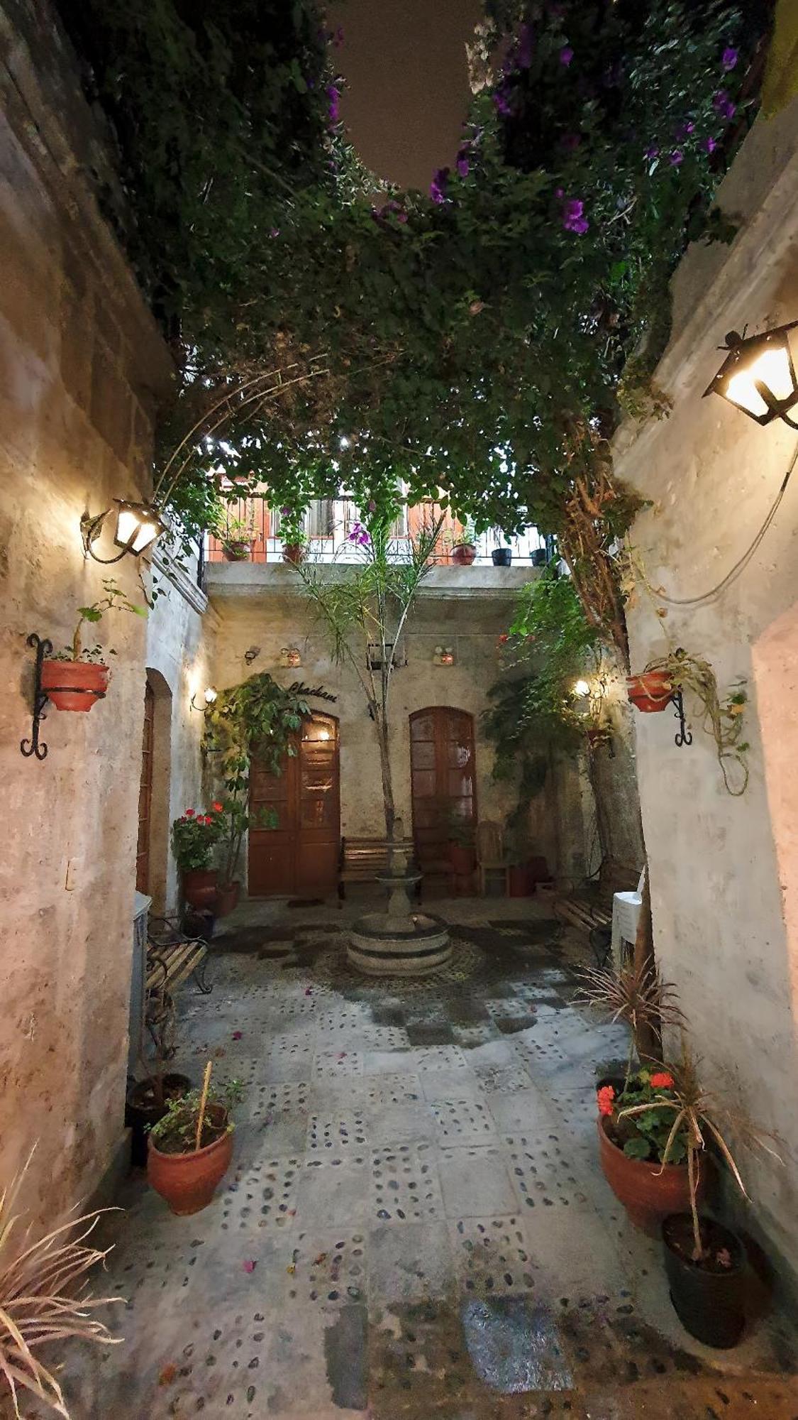 Casa El Errante 호텔 아레키파 외부 사진
