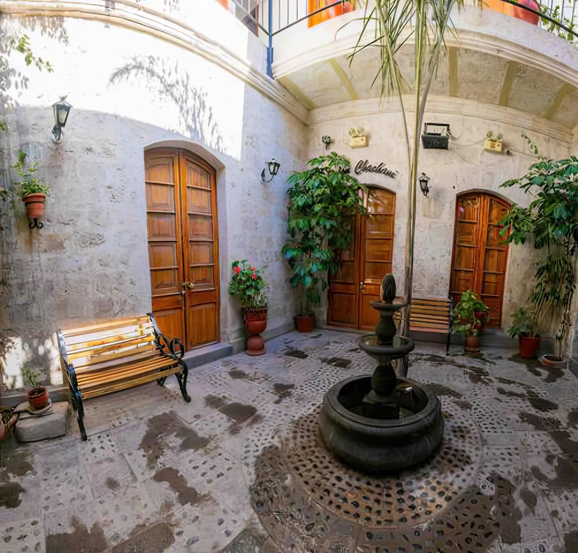 Casa El Errante 호텔 아레키파 외부 사진