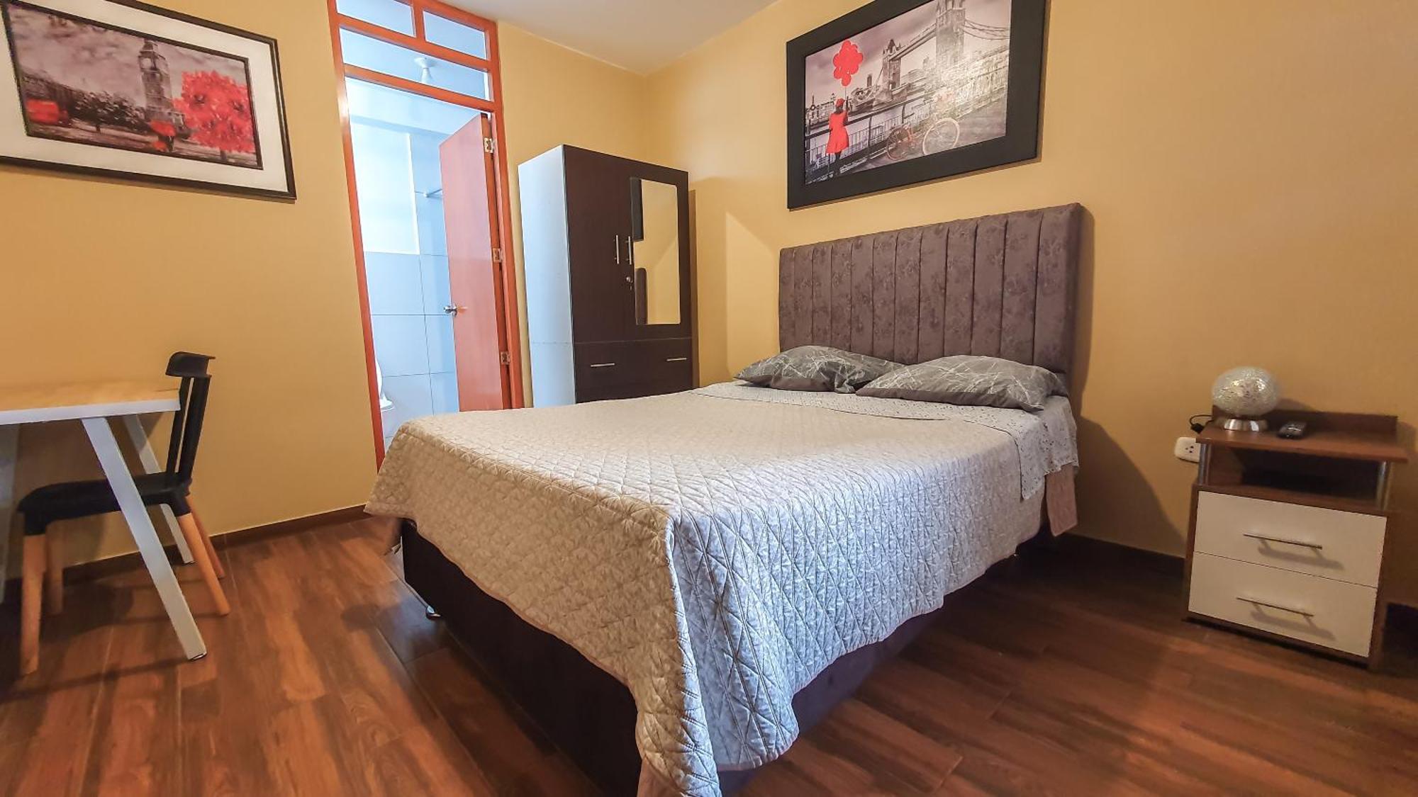 Casa El Errante 호텔 아레키파 외부 사진