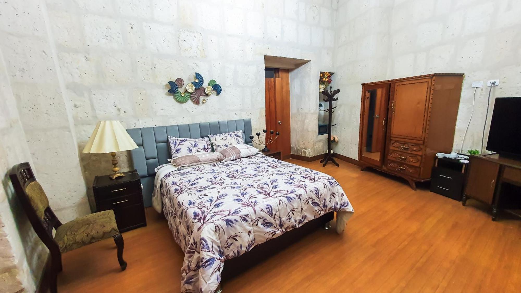 Casa El Errante 호텔 아레키파 외부 사진