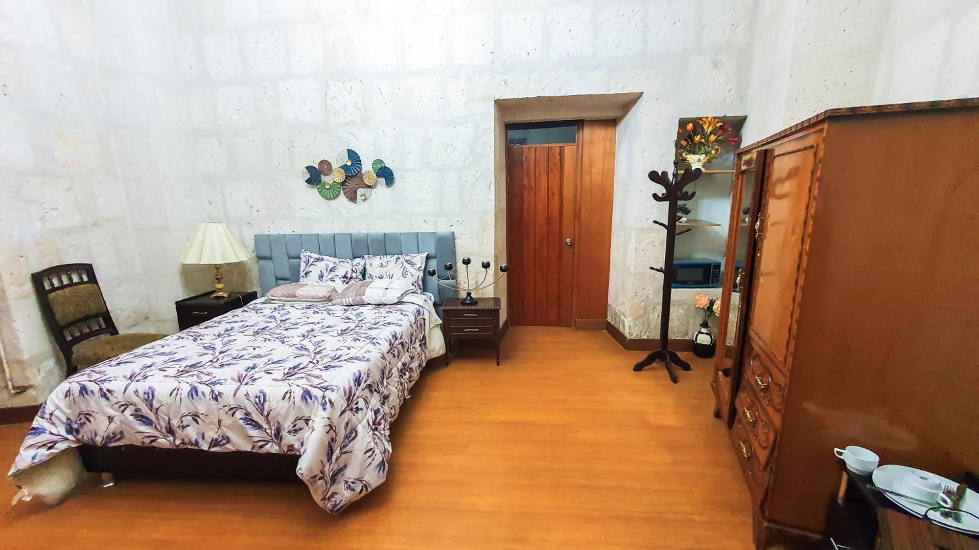 Casa El Errante 호텔 아레키파 외부 사진