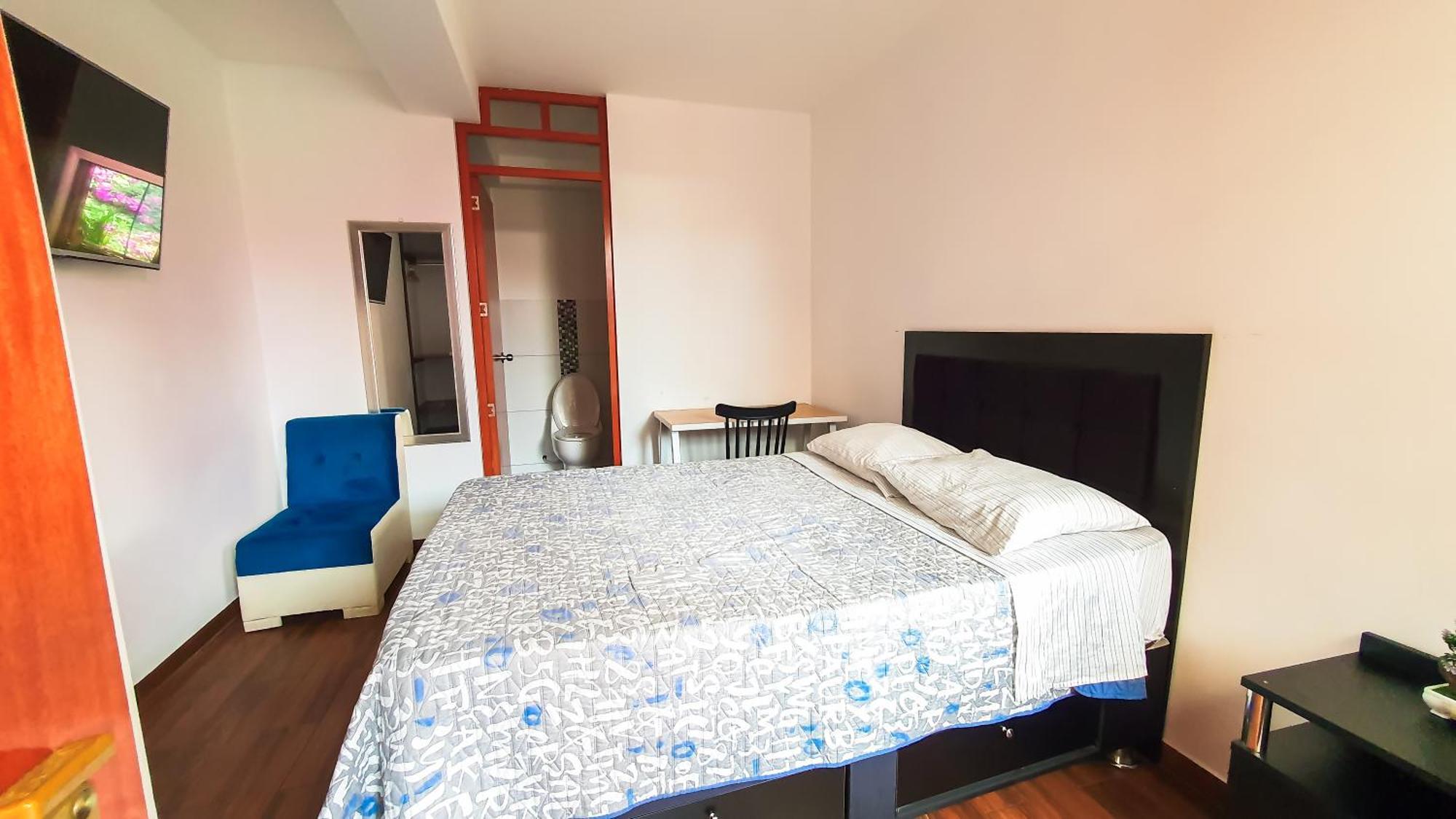 Casa El Errante 호텔 아레키파 외부 사진