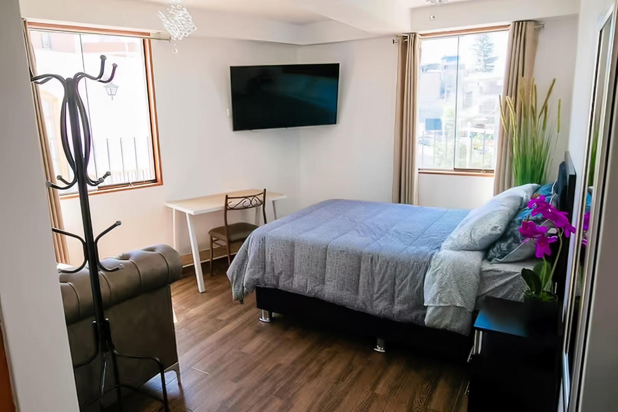 Casa El Errante 호텔 아레키파 외부 사진