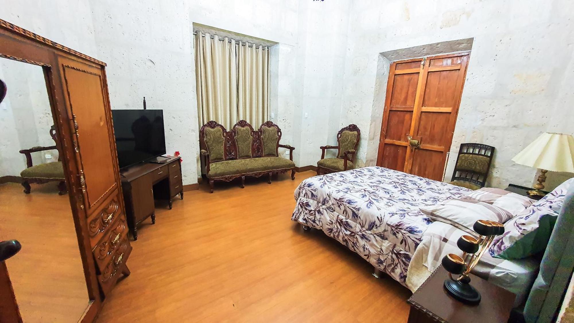 Casa El Errante 호텔 아레키파 외부 사진