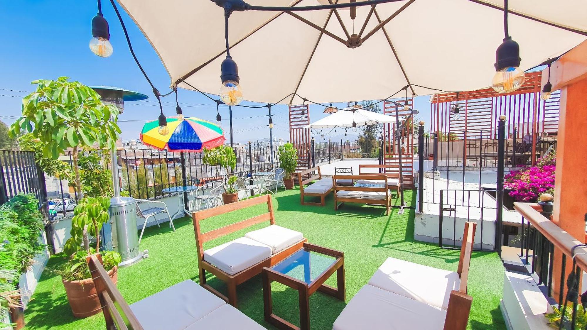Casa El Errante 호텔 아레키파 외부 사진