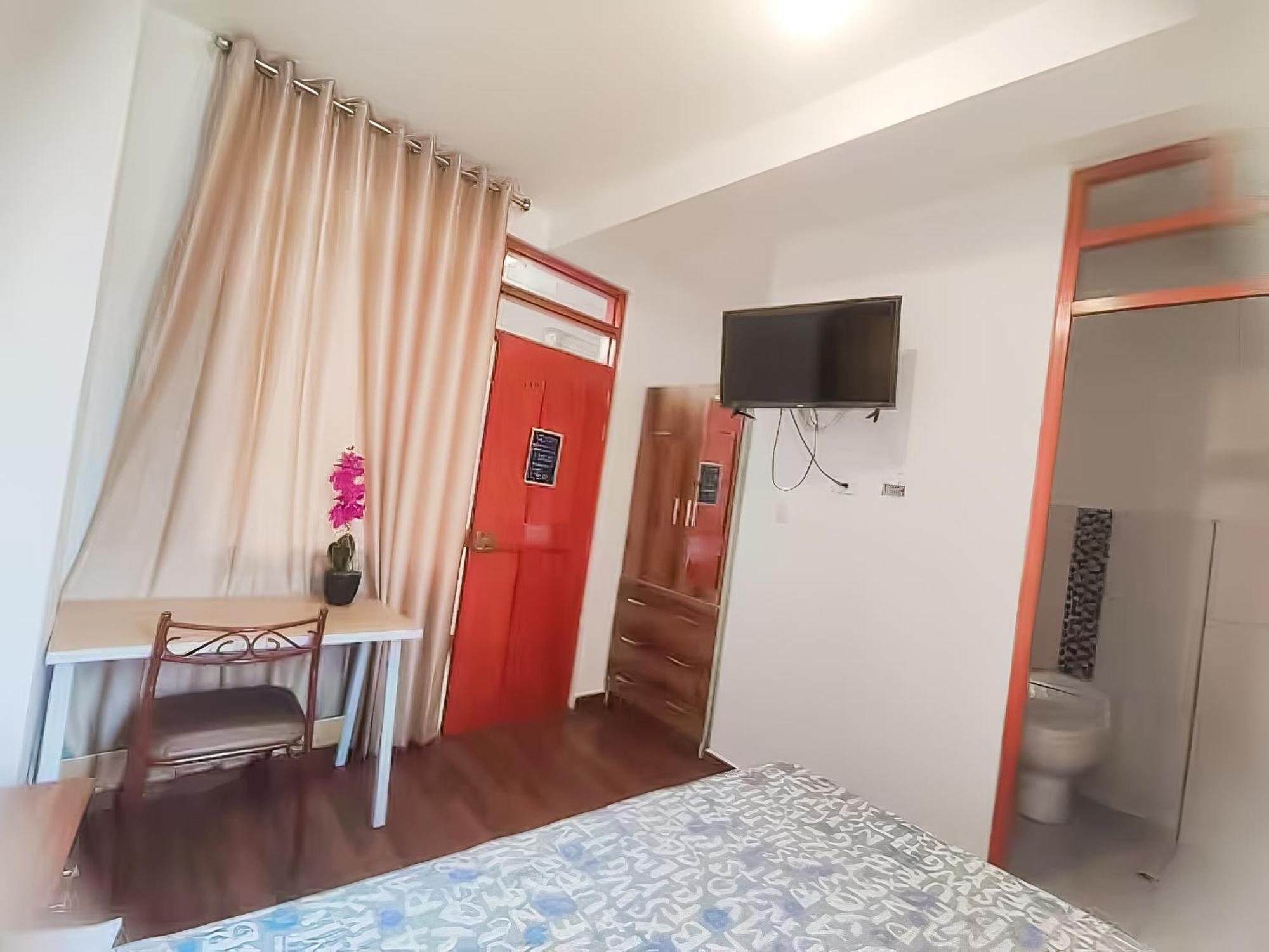 Casa El Errante 호텔 아레키파 외부 사진