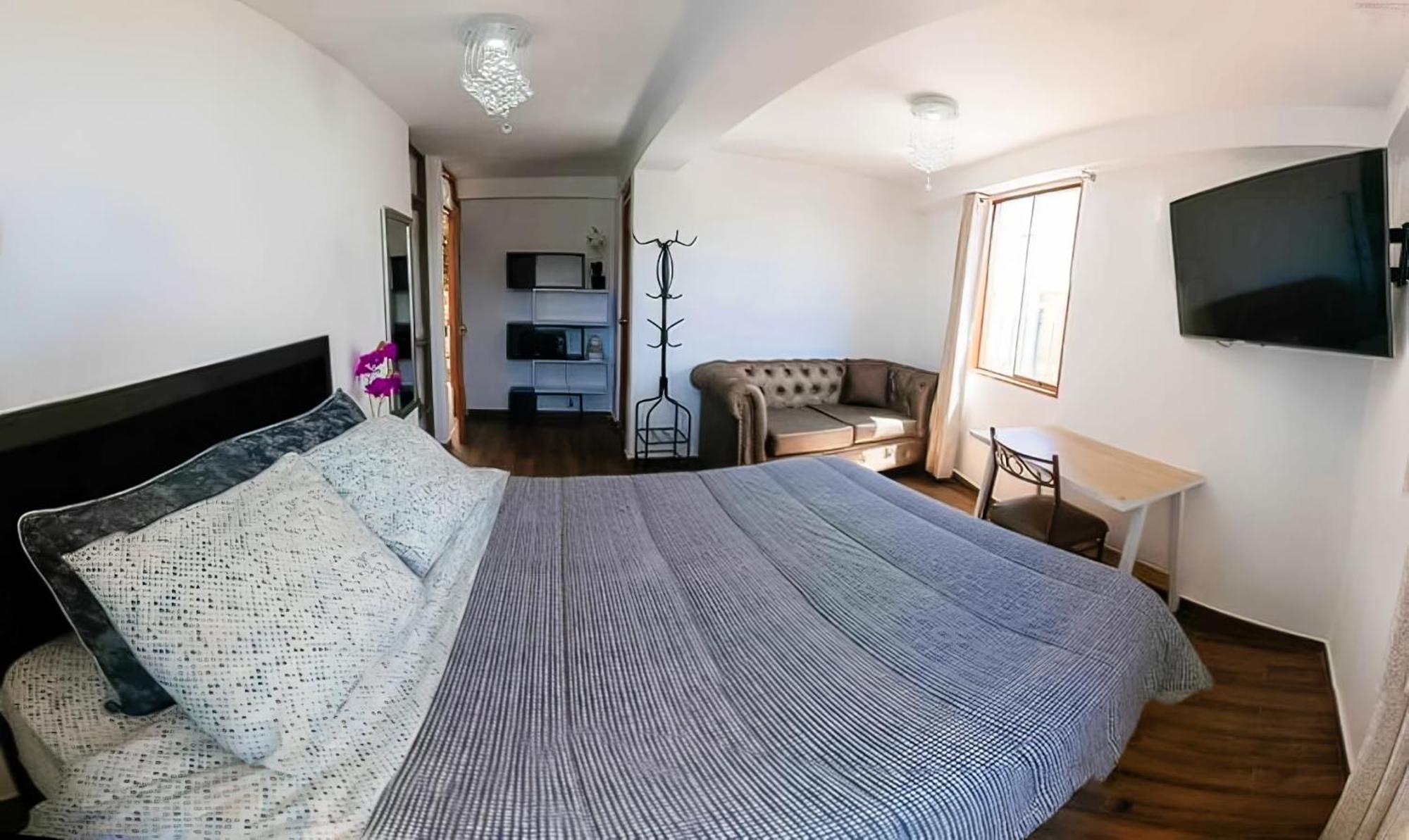 Casa El Errante 호텔 아레키파 외부 사진