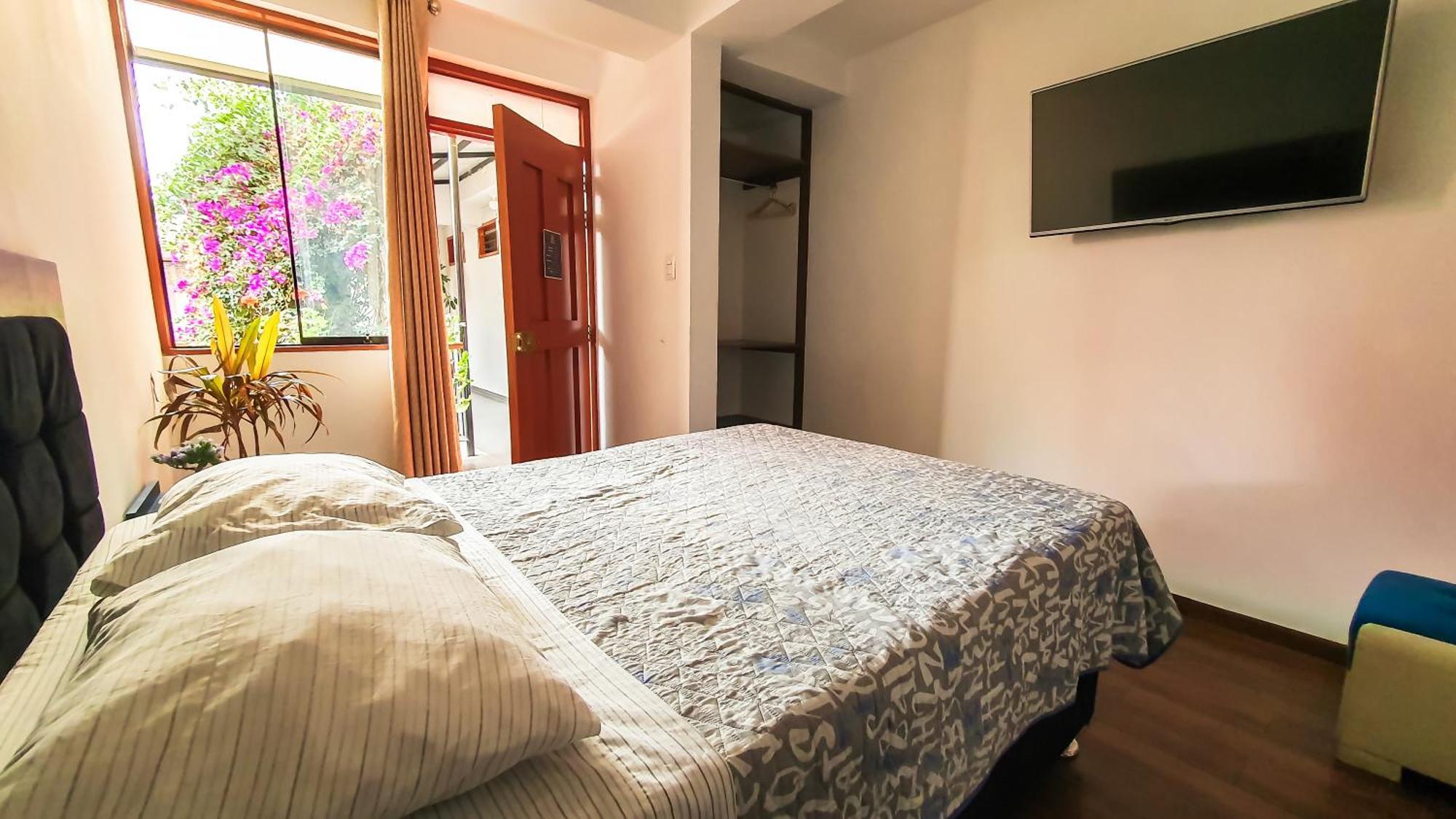 Casa El Errante 호텔 아레키파 외부 사진