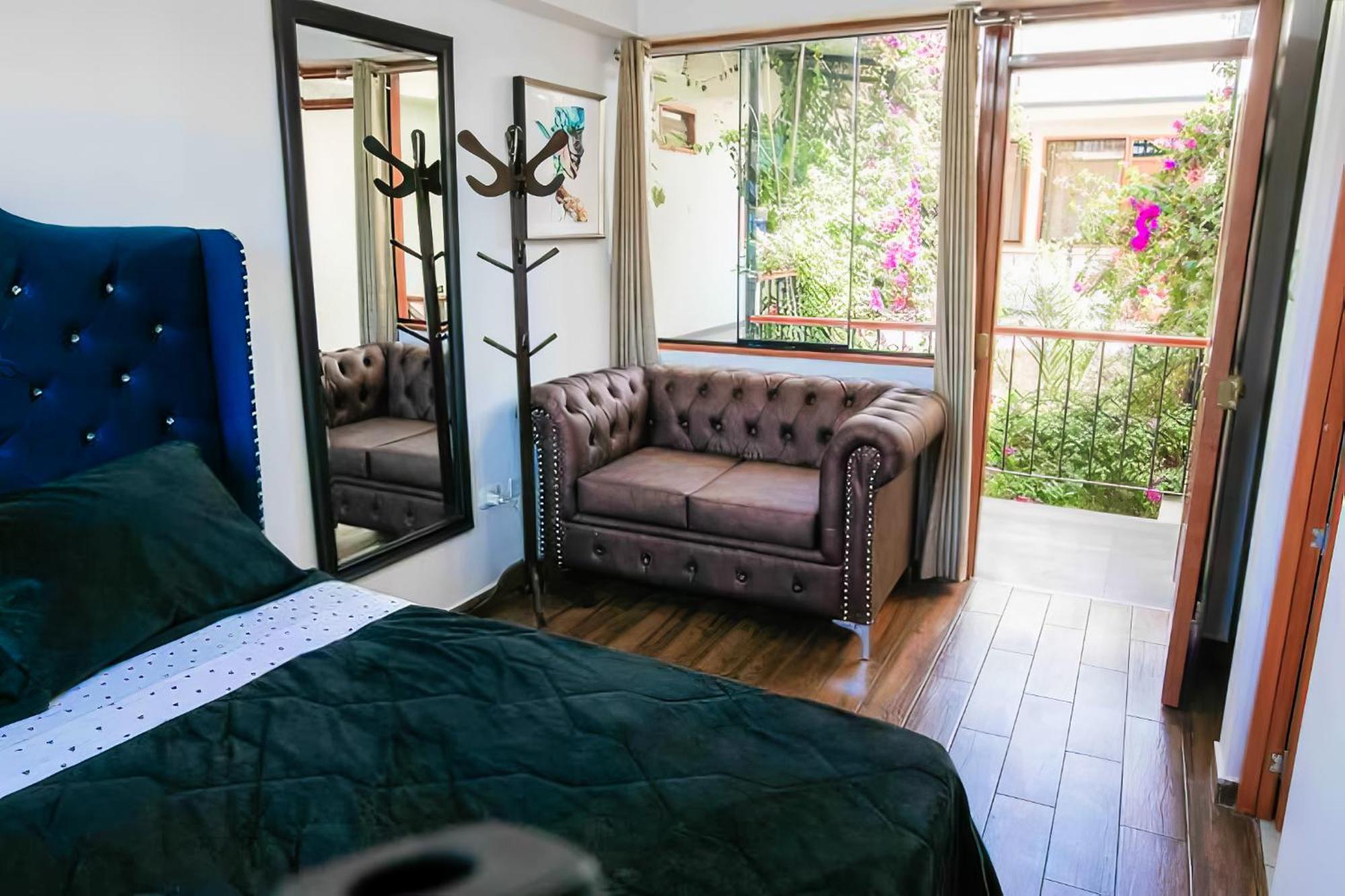 Casa El Errante 호텔 아레키파 외부 사진