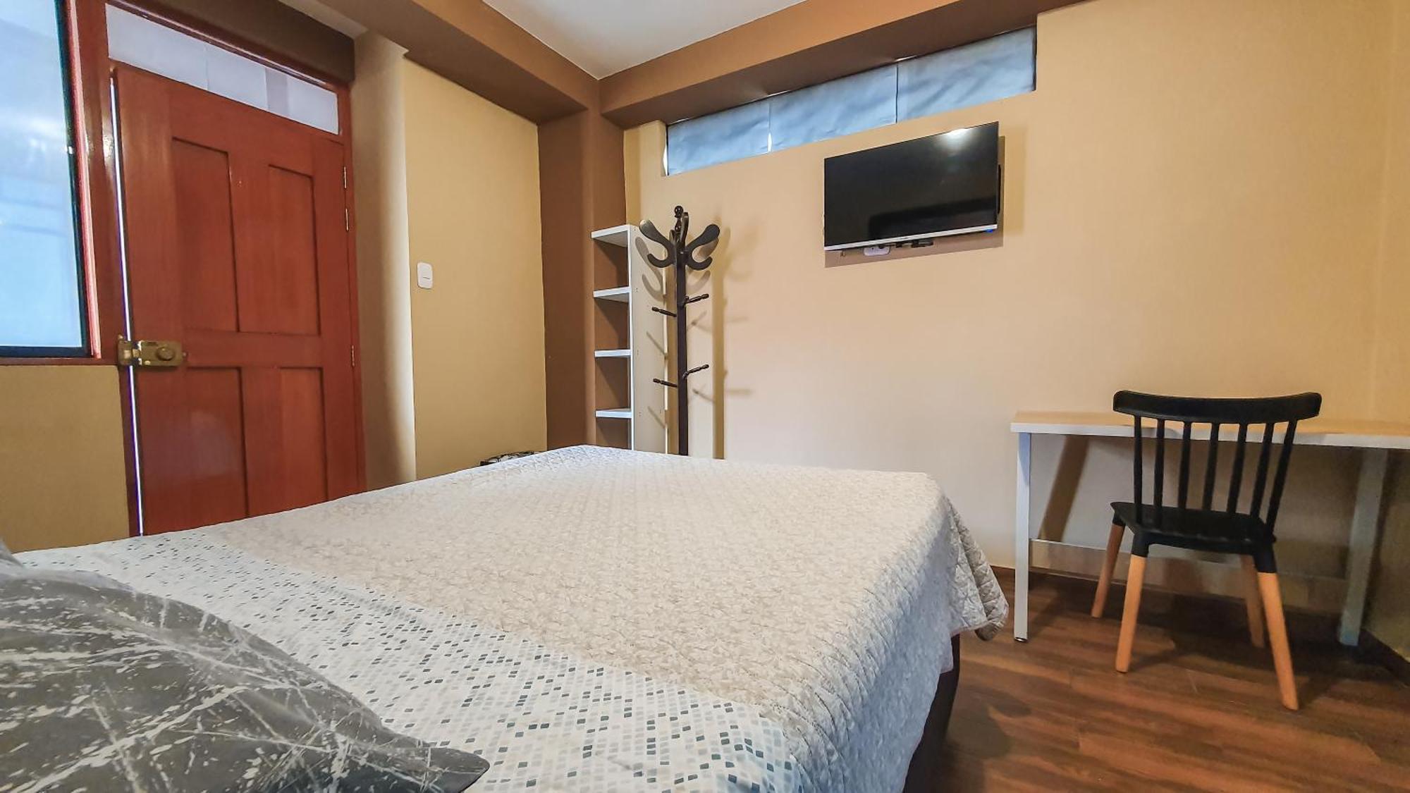 Casa El Errante 호텔 아레키파 외부 사진