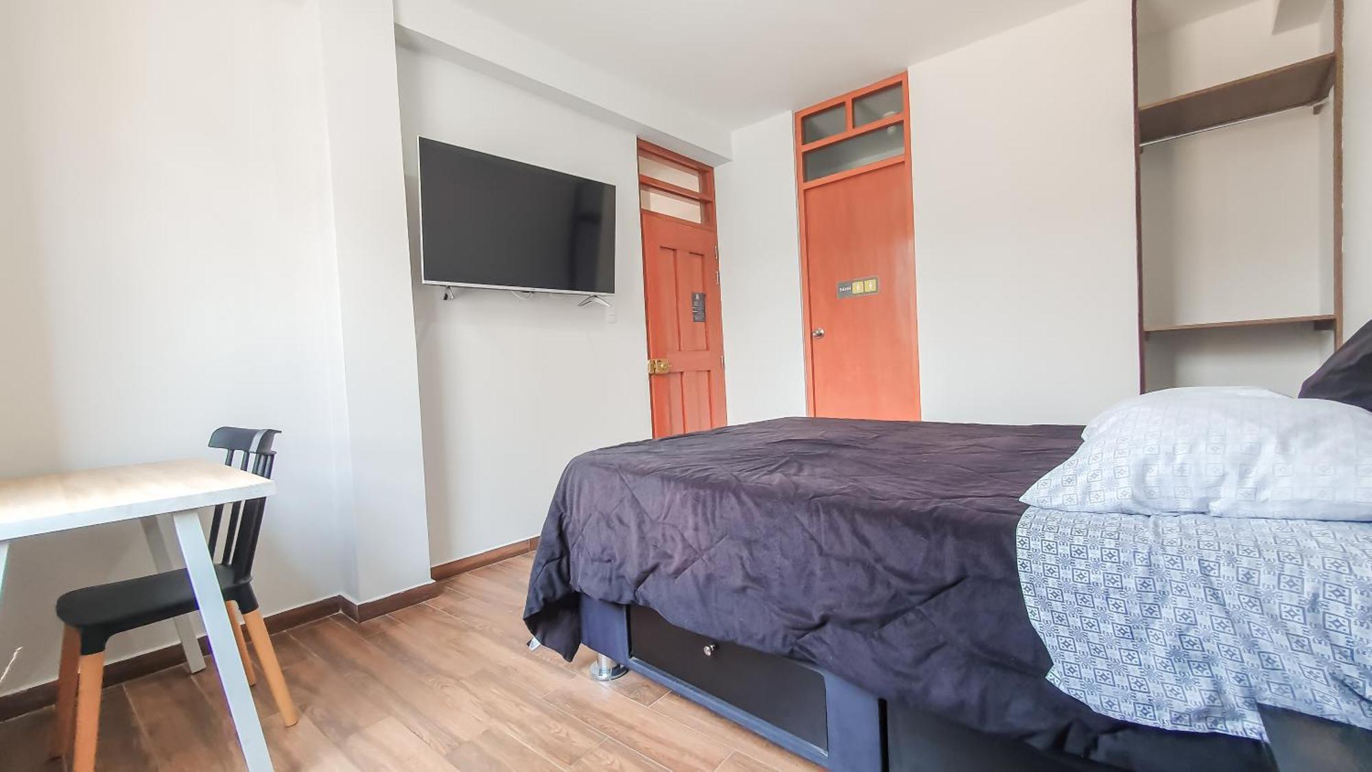 Casa El Errante 호텔 아레키파 외부 사진