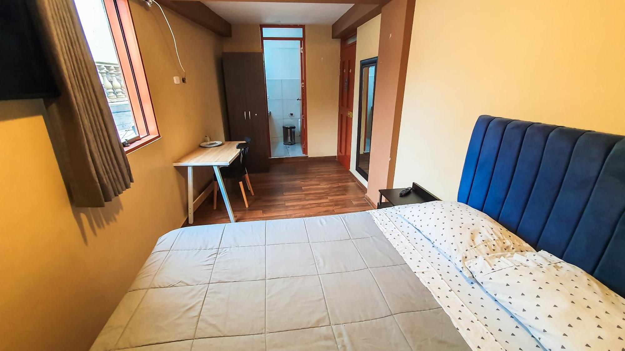 Casa El Errante 호텔 아레키파 외부 사진