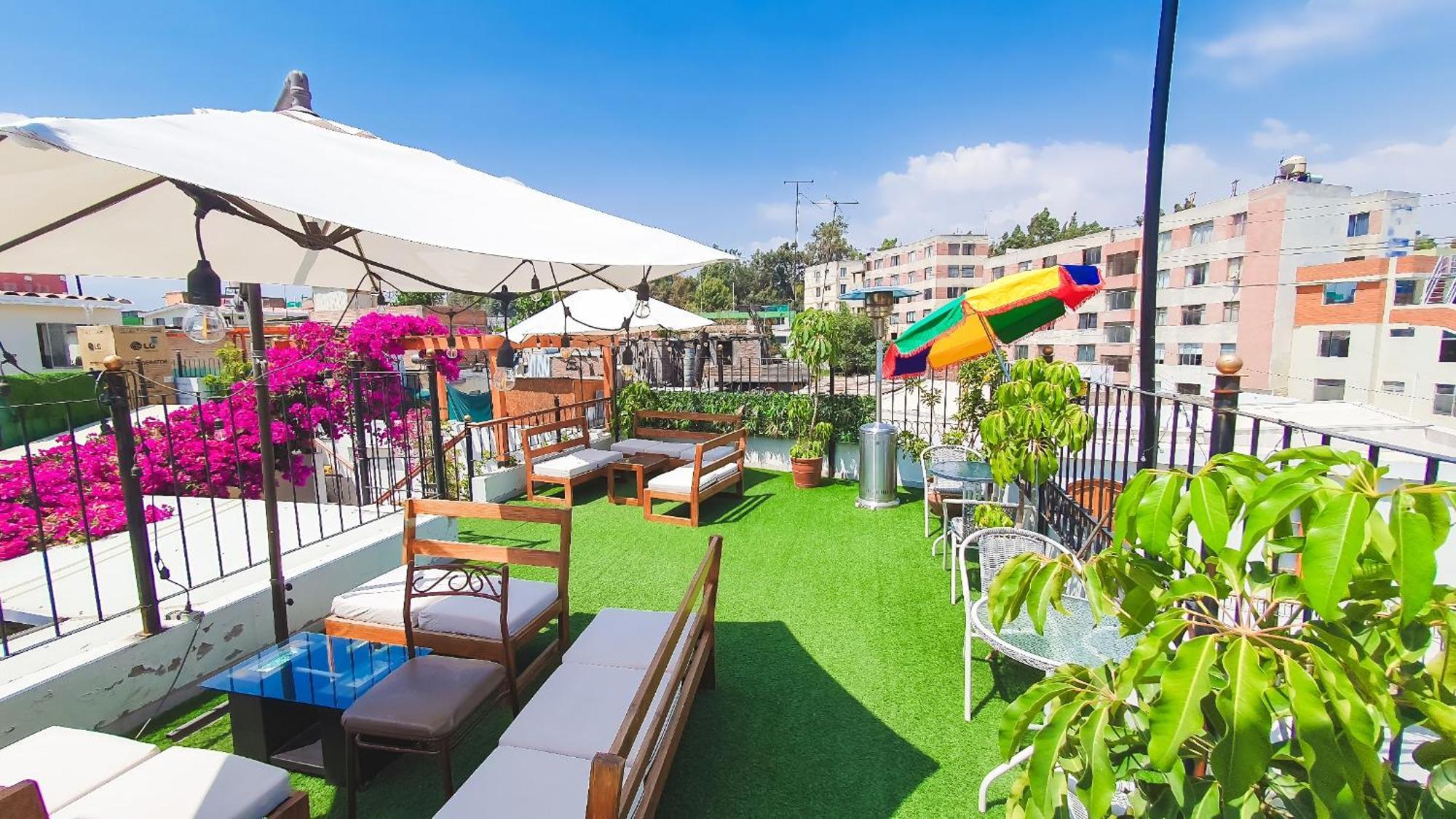 Casa El Errante 호텔 아레키파 외부 사진
