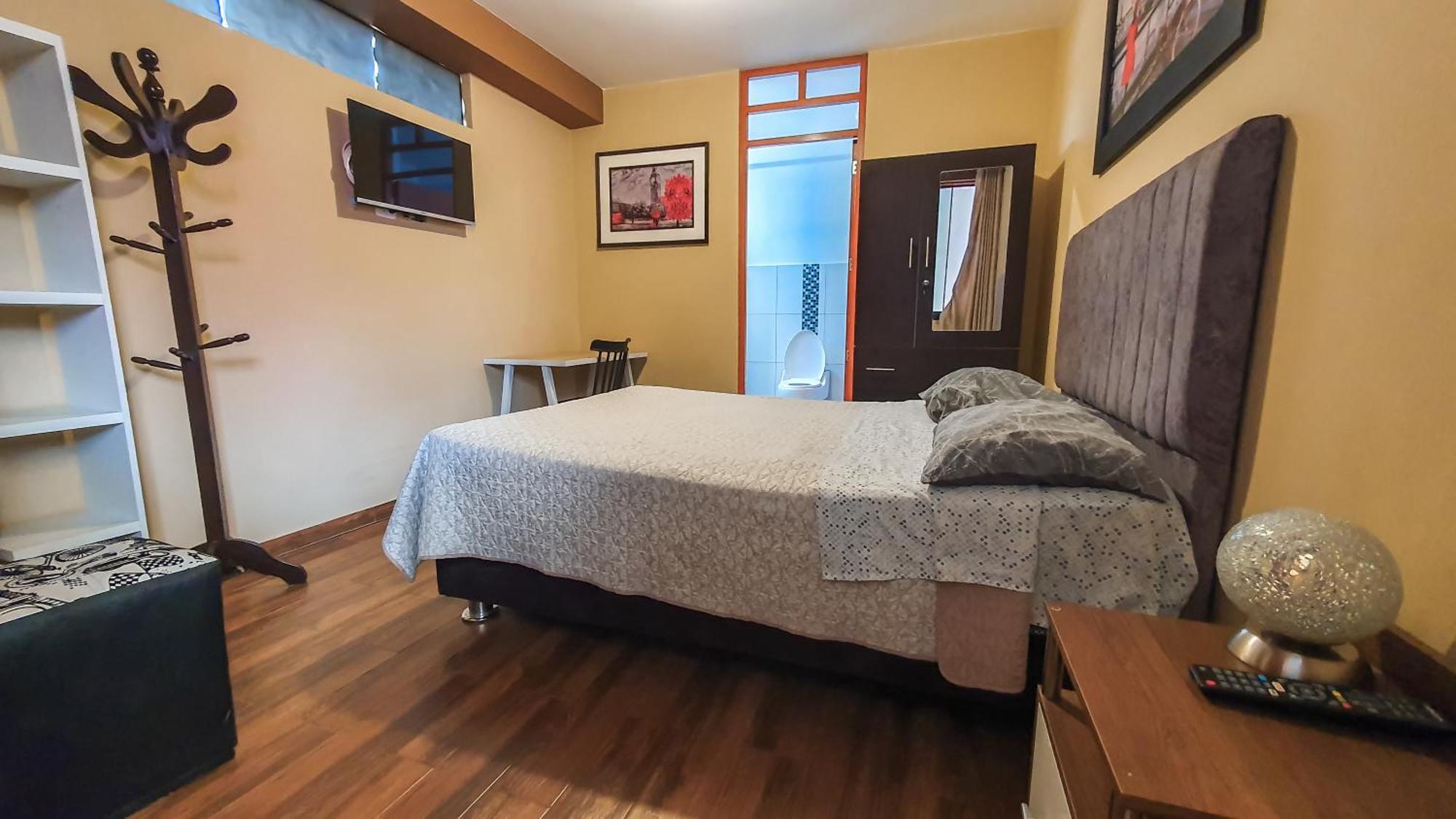Casa El Errante 호텔 아레키파 외부 사진
