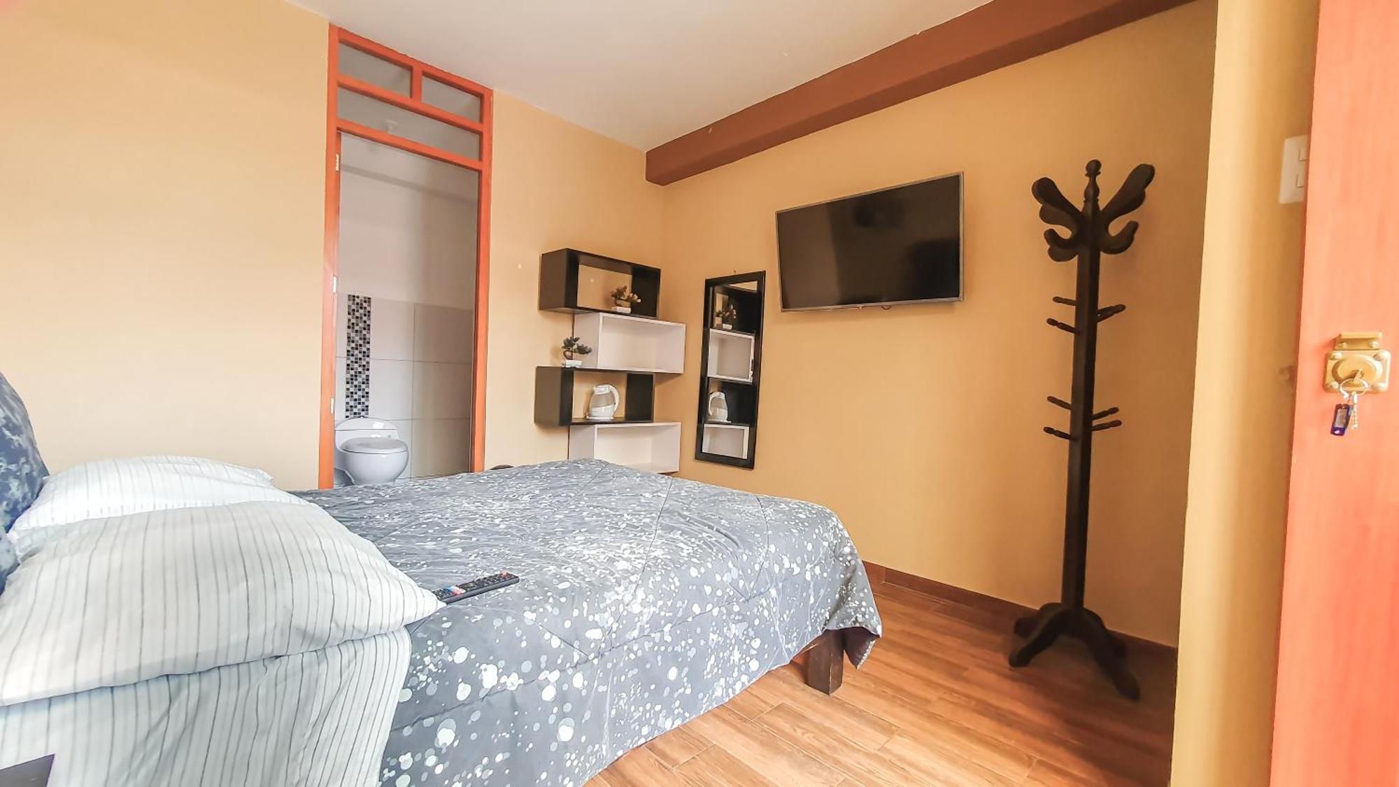 Casa El Errante 호텔 아레키파 외부 사진