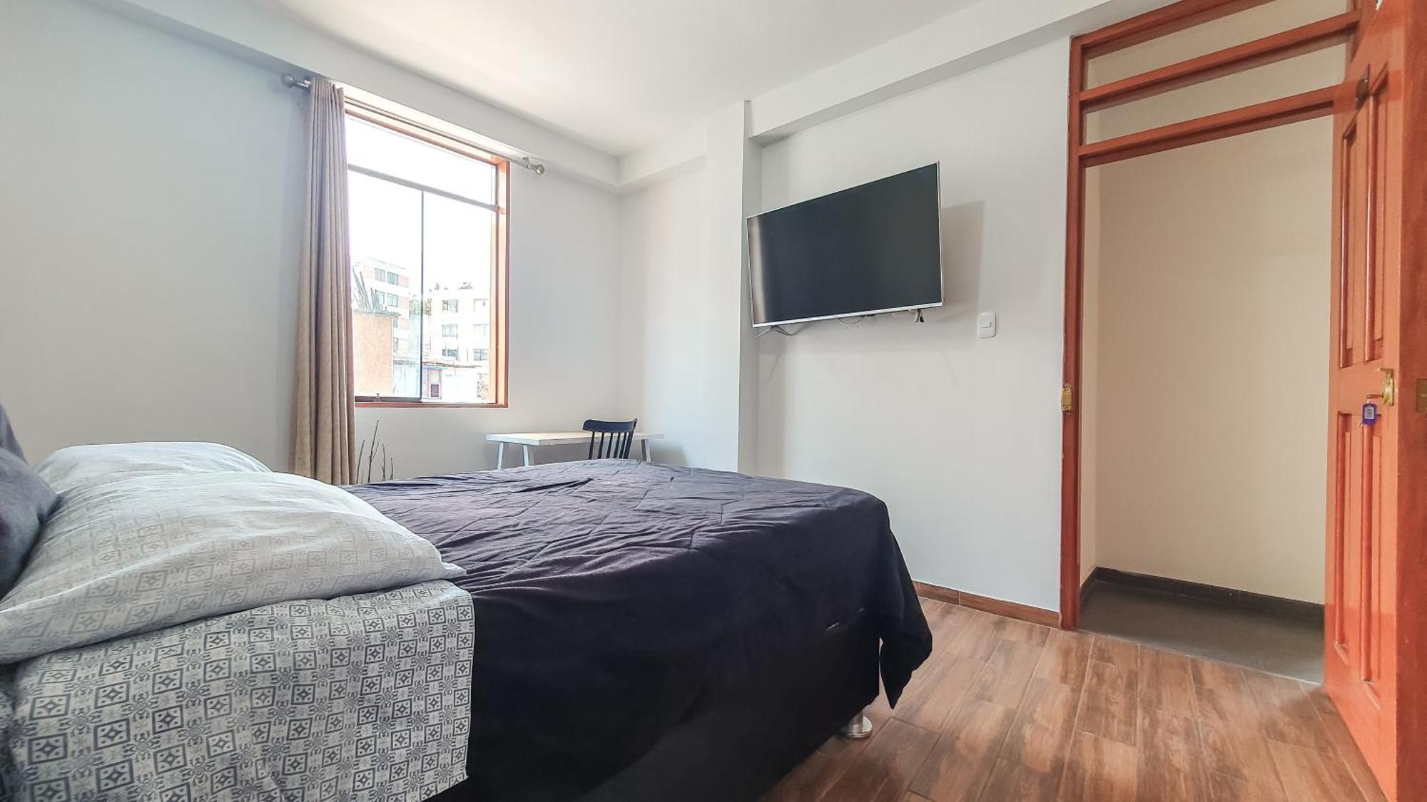 Casa El Errante 호텔 아레키파 외부 사진