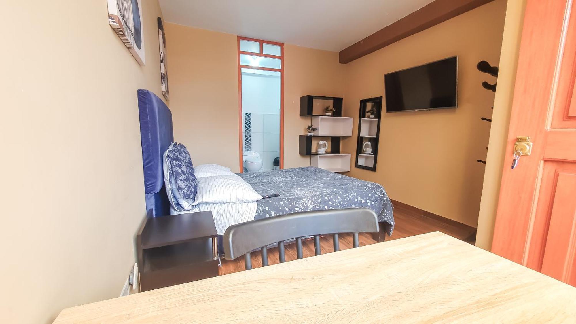 Casa El Errante 호텔 아레키파 외부 사진