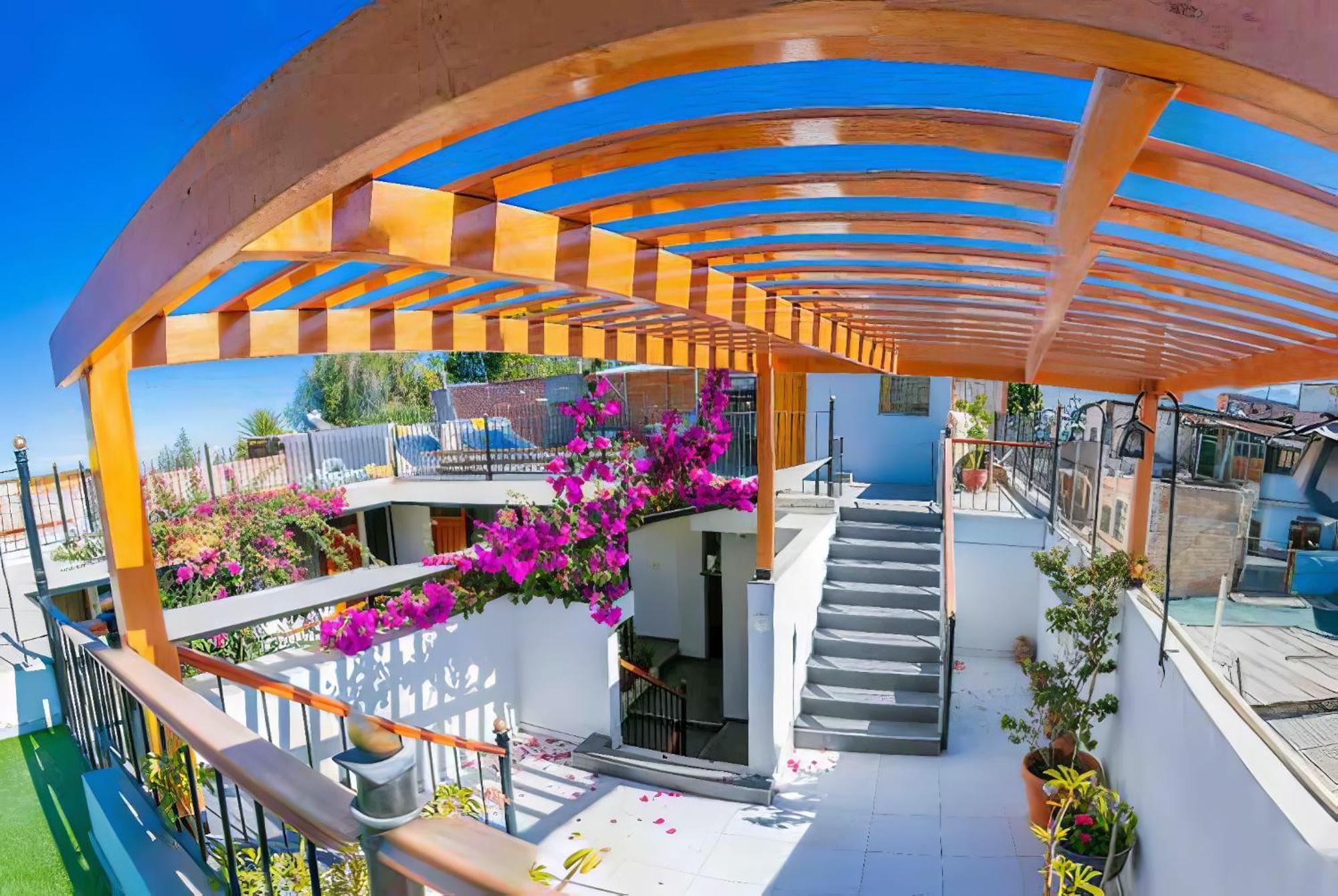 Casa El Errante 호텔 아레키파 외부 사진