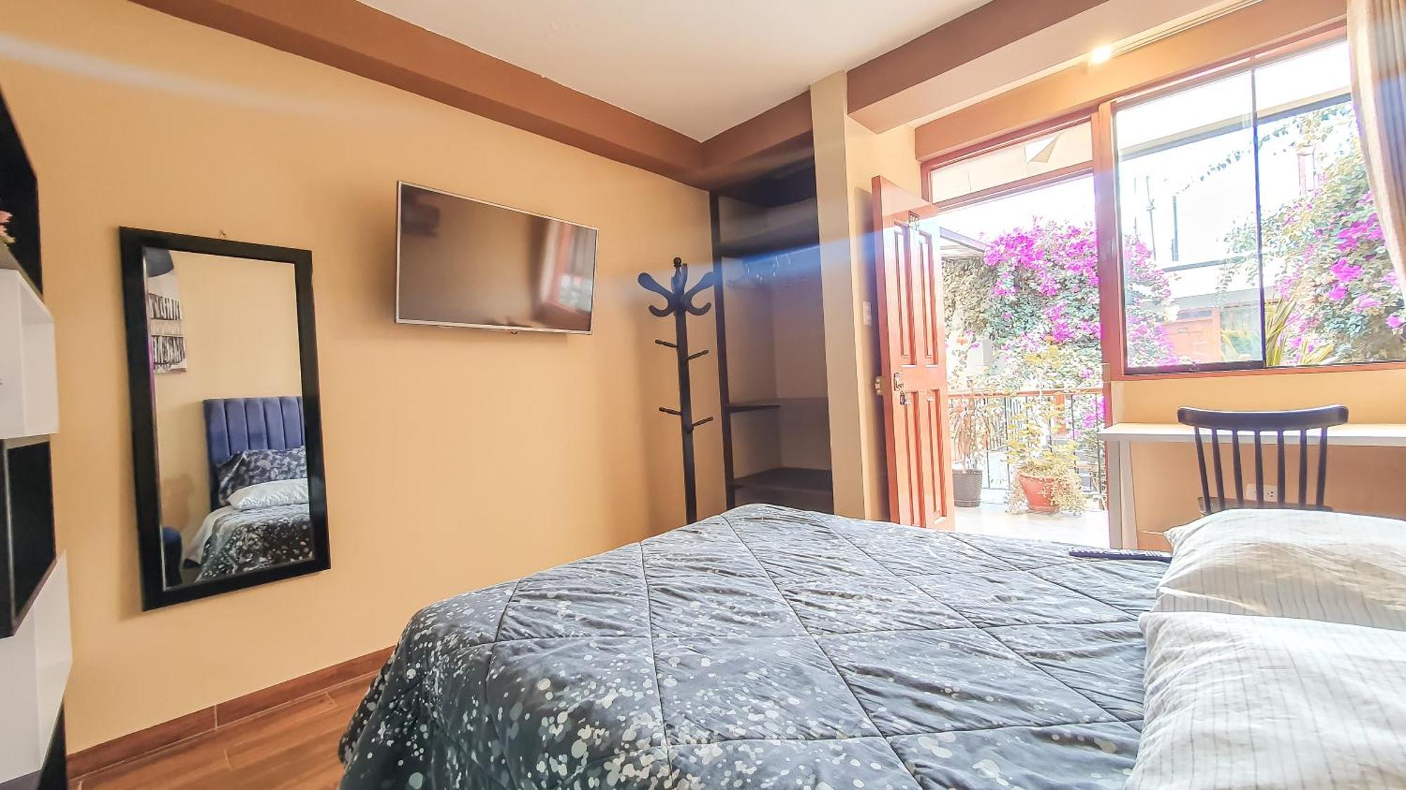 Casa El Errante 호텔 아레키파 외부 사진