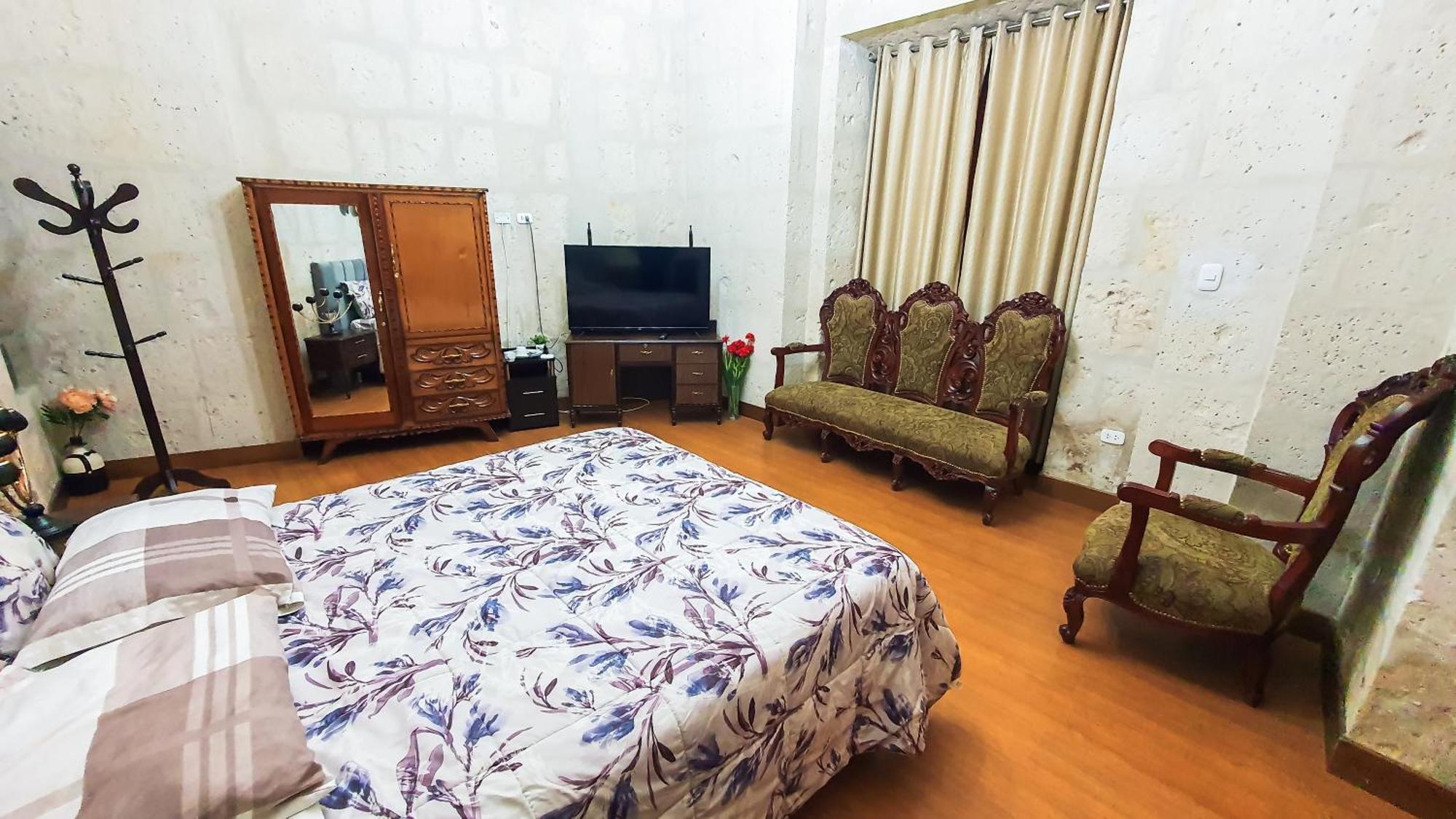 Casa El Errante 호텔 아레키파 외부 사진