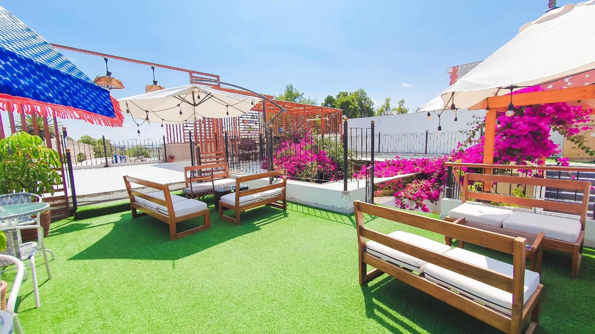 Casa El Errante 호텔 아레키파 외부 사진