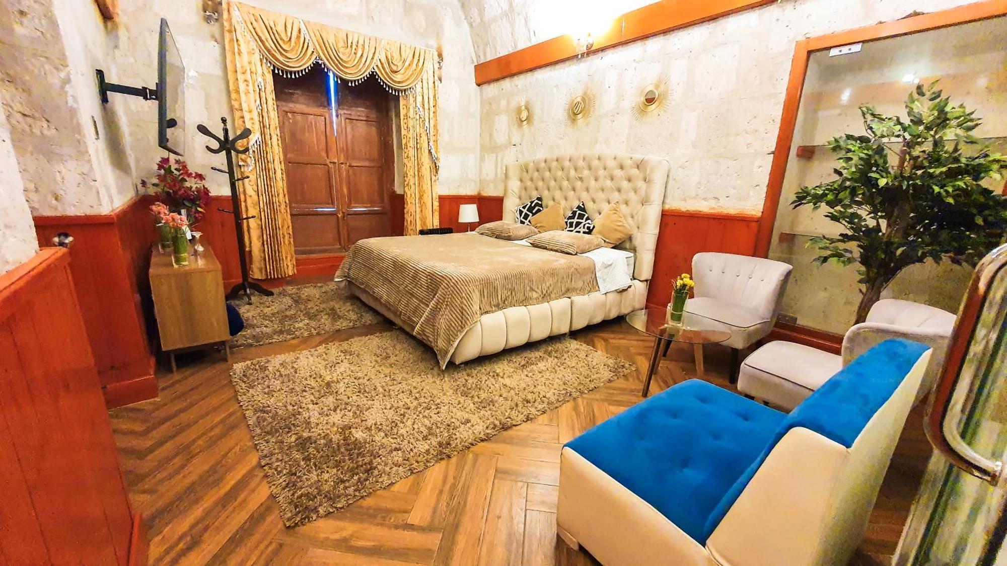 Casa El Errante 호텔 아레키파 외부 사진