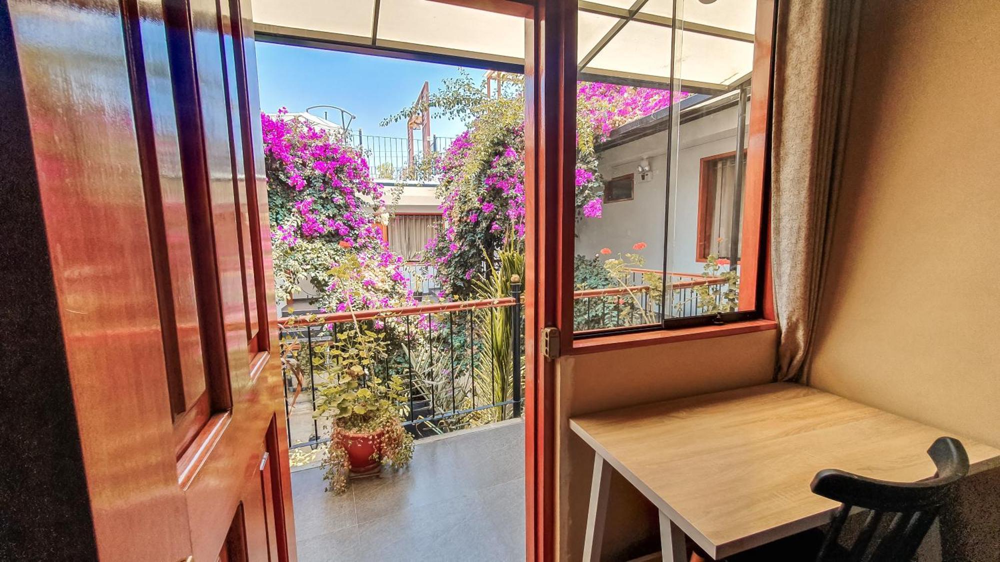 Casa El Errante 호텔 아레키파 외부 사진