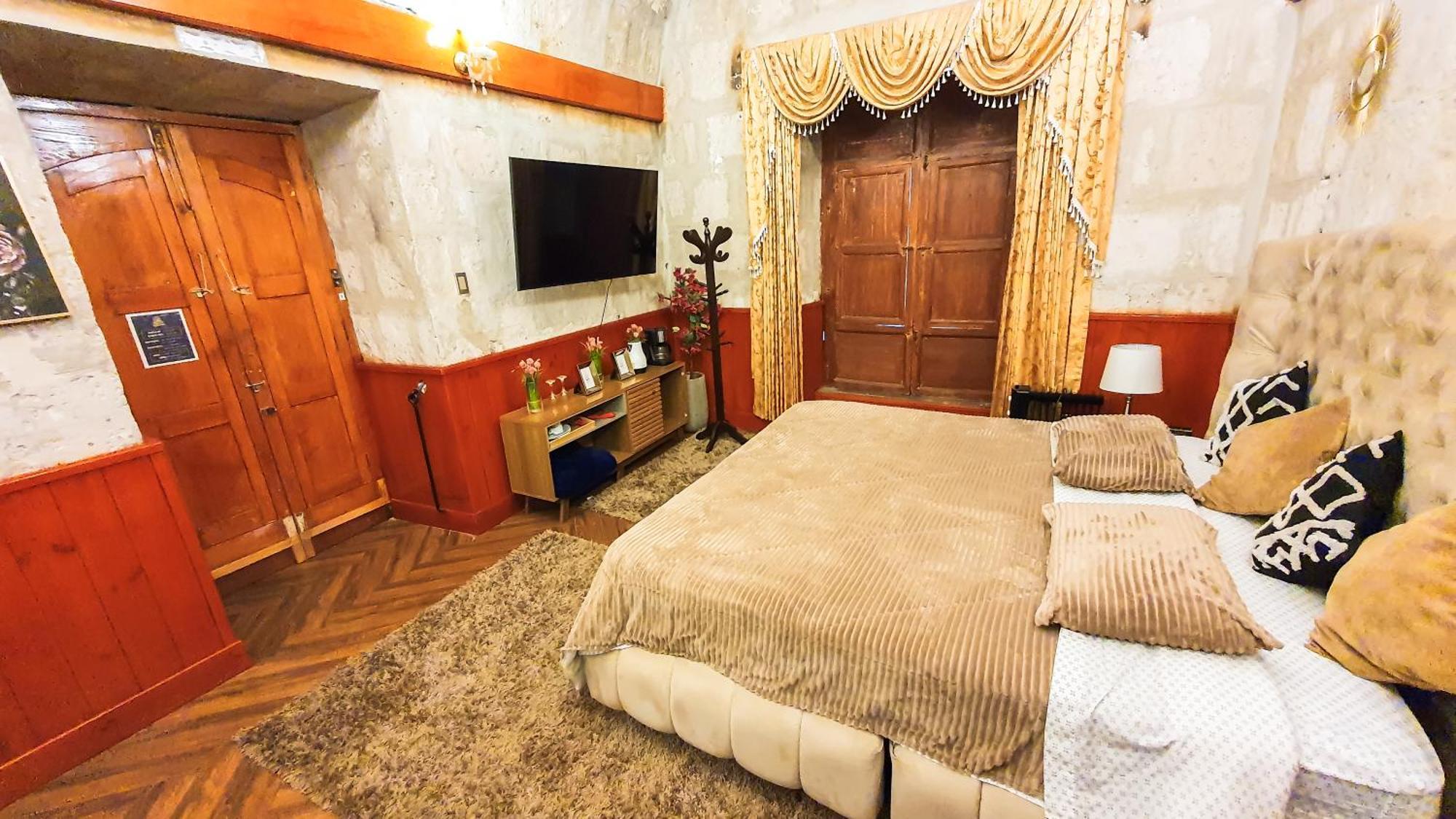 Casa El Errante 호텔 아레키파 외부 사진