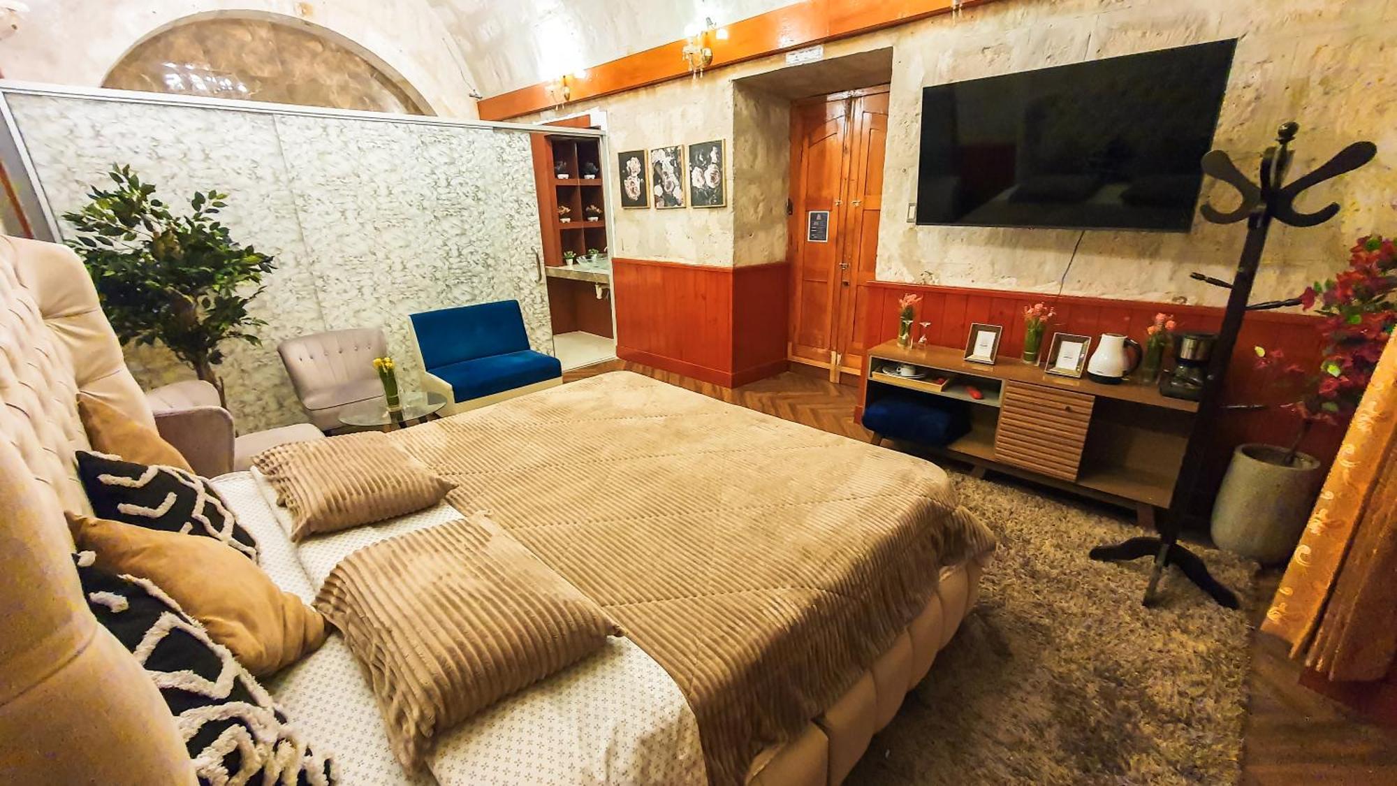 Casa El Errante 호텔 아레키파 외부 사진